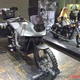 Illustration for article titled The Harley-Davidson 750 Stealth Concept Is An Honest-To-God Harley Adventure Bike